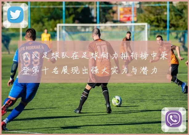 武汉足球队在足球耐力排行榜中荣登第十名展现出强大实力与潜力