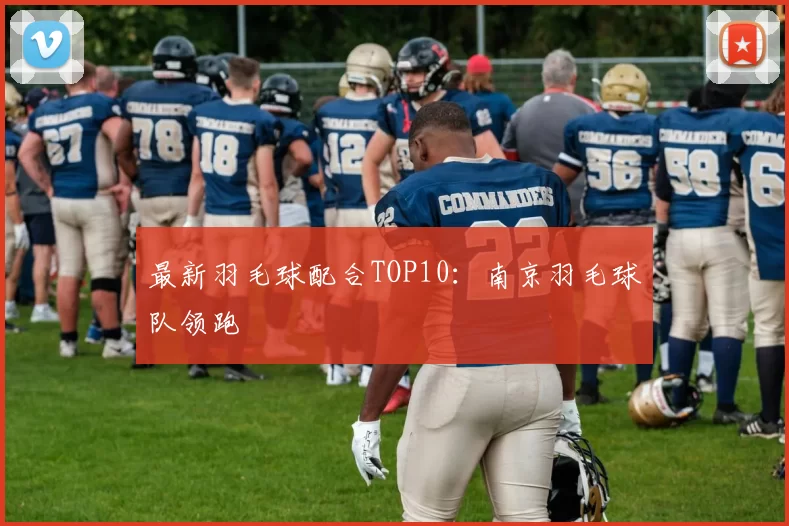 最新羽毛球配合TOP10：南京羽毛球队领跑